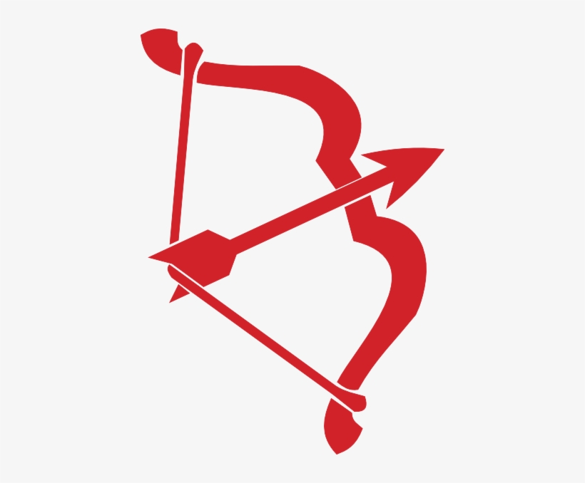 Bow And Arrow Animated, transparent png download