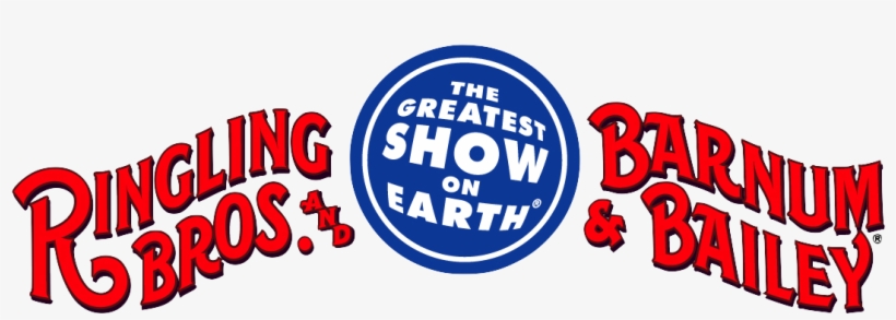 Ringling Brothers Circus Logo, transparent png download