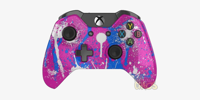 Vector Freeuse Download Fusion Blast - Xbox Hex Controllers, transparent png download