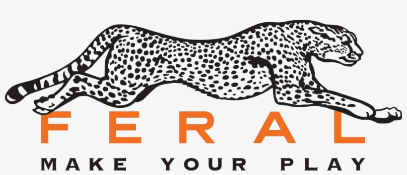 3 - Feral Interactive Logo, transparent png download