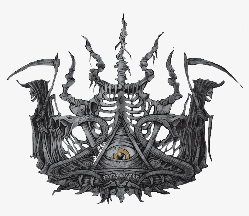 Suicide Silence- The Black Crown Transparent - Black Crown Suicide Silence Album, transparent png download