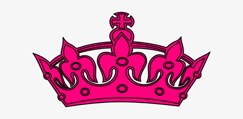 Keep Calm Crown Pink, transparent png download