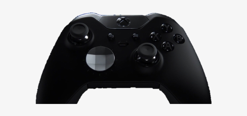 The New Xbox One Elite Controller - Microsoft Xbox Elite Wireless Controller, transparent png download