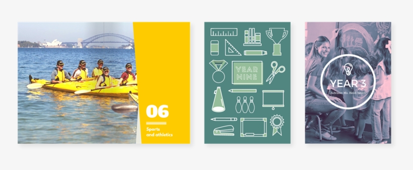 How To Make A Yearbook - Sea Kayak, transparent png download