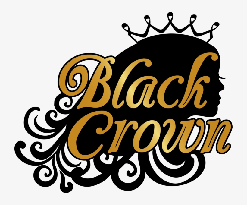Black Crown Natural Hair Care - Publicity, transparent png download