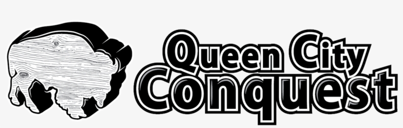 Queen City Conquest Western New York's Premiere Gaming - Graphic Design, transparent png download