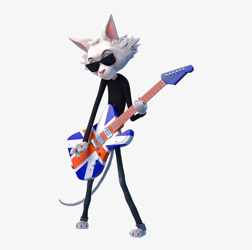 Angus Scattergood - Rock Dog Angus Scattergood, transparent png download