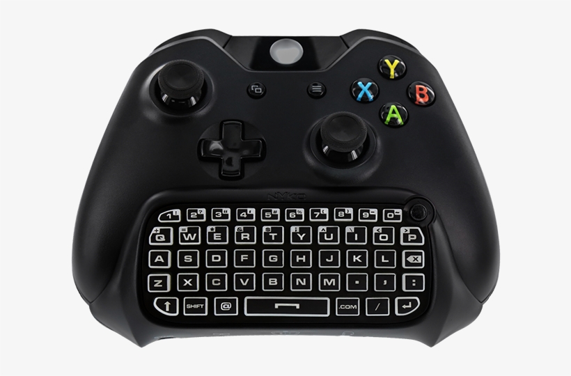 Type Pad For Xbox One - Xbox 1 Headset Glow, transparent png download