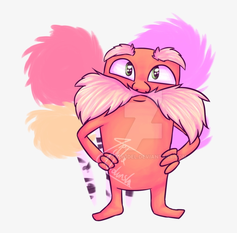 Jpg Library I Am The And Speak For Trees - Cartoon, transparent png download