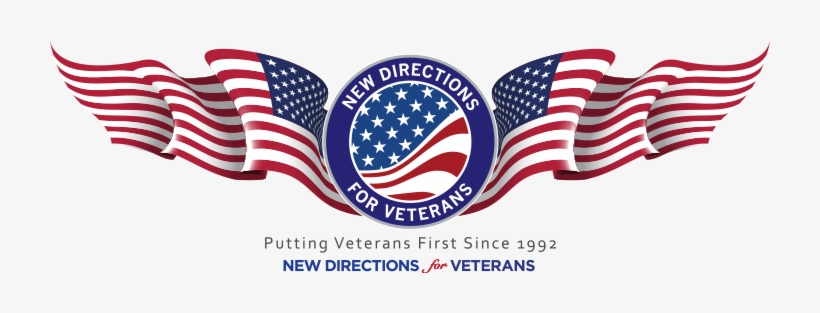 New Directions For Veterans Logo, transparent png download