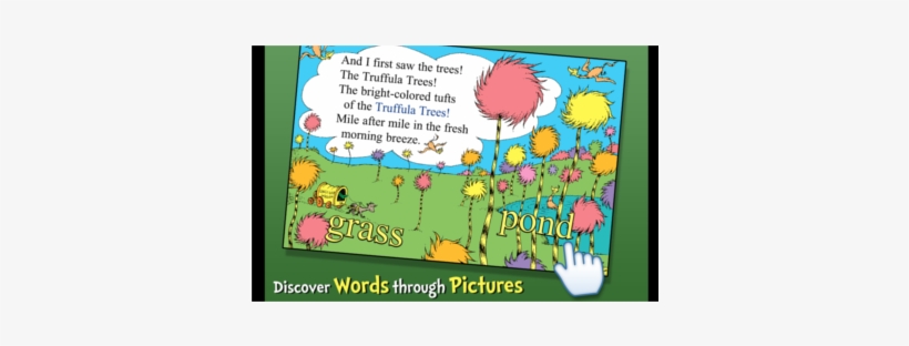 The Lorax- Dr - Dr Seuss The Lorax, transparent png download