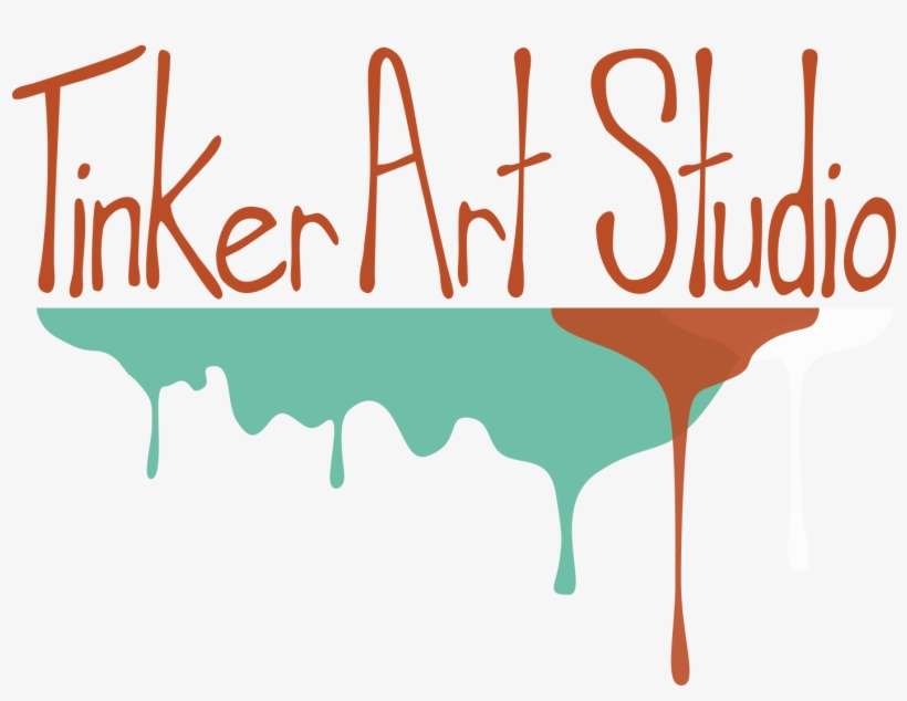 Black And White Download Summer Camps Tinker Art Studio - Tinker Art Studio, transparent png download