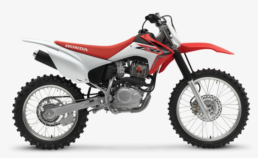 Honda Crf 230 2018, transparent png download