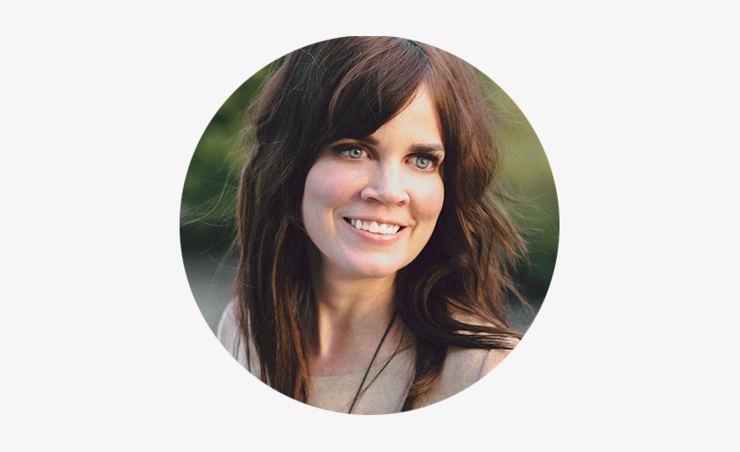 Ginny Owens Endorses Jesus Calling - Ginny Owens, transparent png download