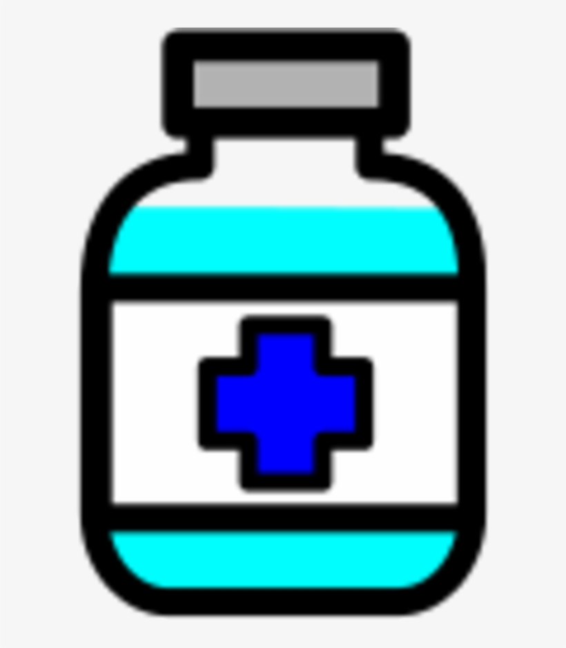 Medical Clipart Medicine Bottle Clip Art Medicine Bottle PNG Image