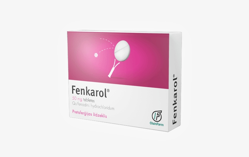 Fenkarol Featured Transparent White Glow - Carton, transparent png download