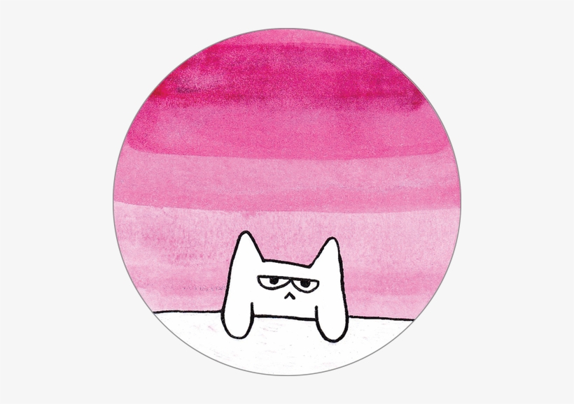 Printed From An Original Illustration, These Unique - Cartoon, transparent png download