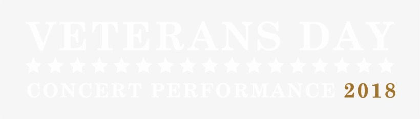 Veterans Day Concert Performance - Veterans Day, transparent png download