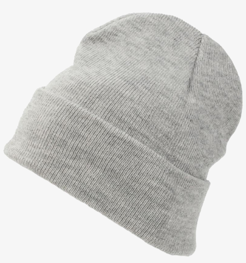 Grey Marle Cuffed - Flexfit Llc, transparent png download