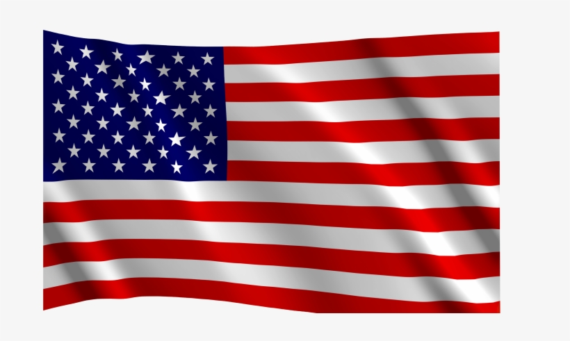 50 Veterans Day Quotes To Thank Those Who Served - American Flag, transparent png download