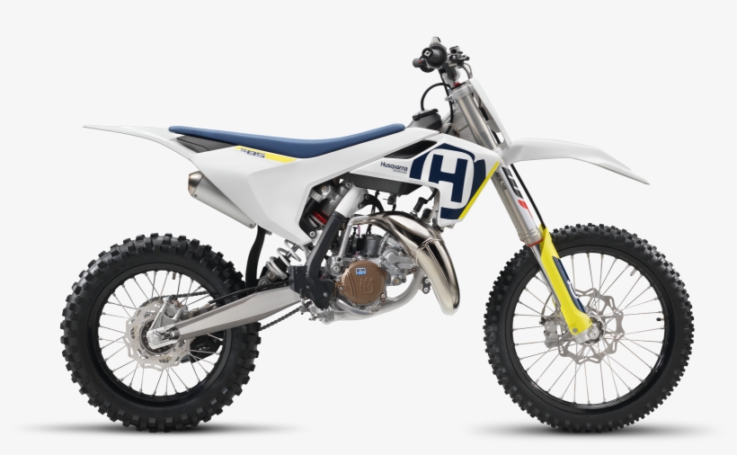 Best Dirtbikes For Short Riders - Husqvarna Tc 125 2018, transparent png download