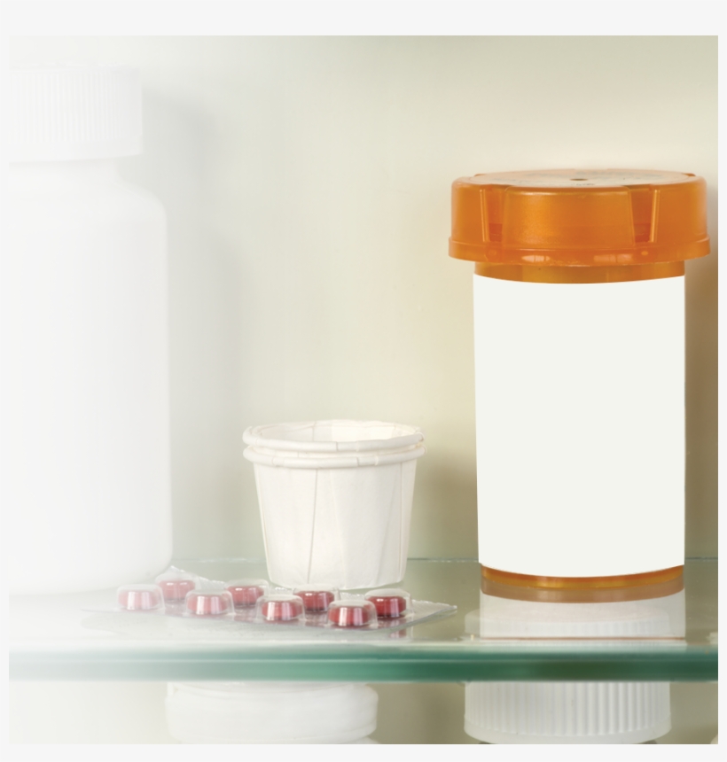 Managing Your Medicine Cabinet - Pharmacy, transparent png download
