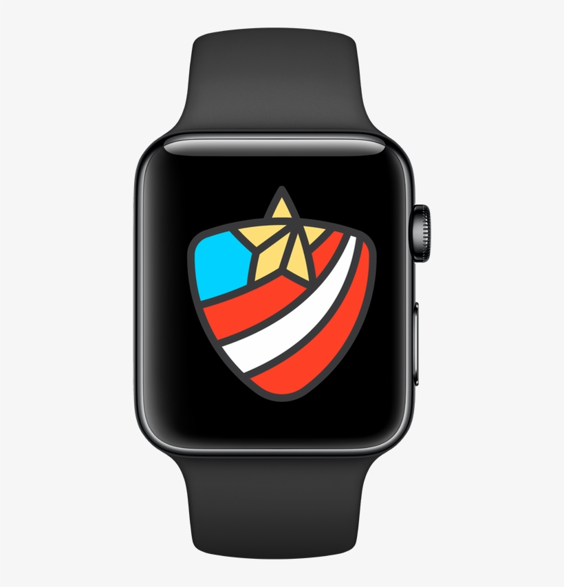Apple Watch Owners - Apple Watch Series 4 Space Black Stainless Steel, transparent png download