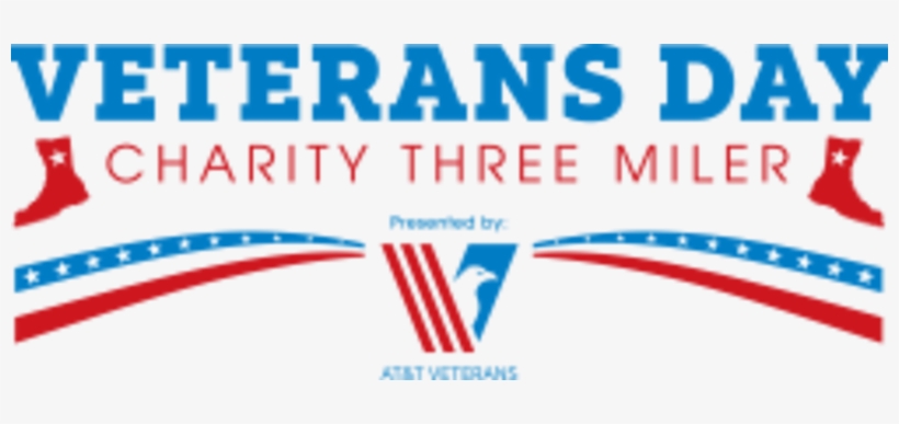 2nd Annual Veterans Day Classic 3 Miler Presented By, transparent png download