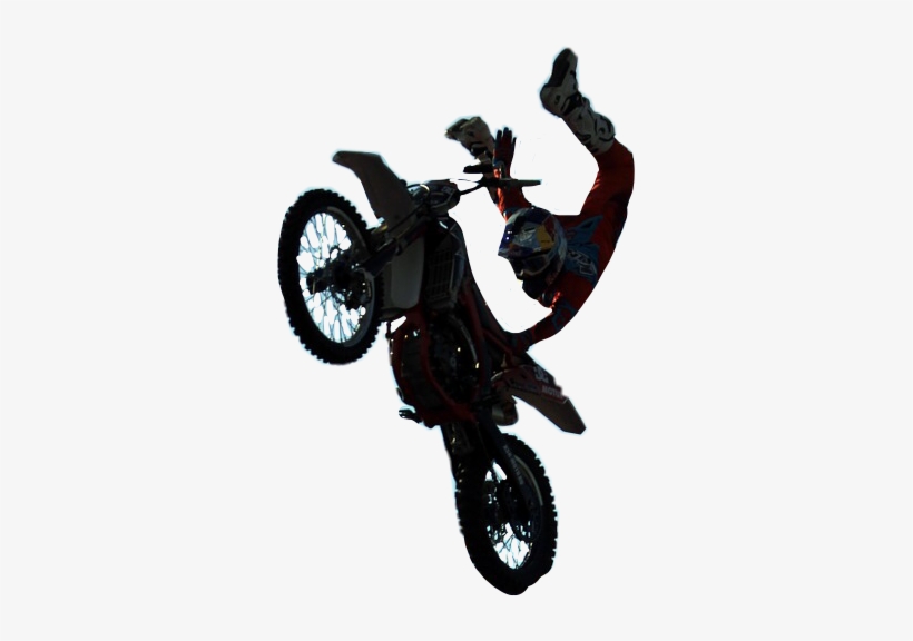 Doing Wheelie On Motorcycle Transparent, transparent png download