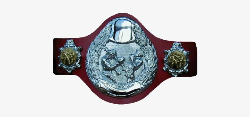 Muay Thai Champion Belt, transparent png download