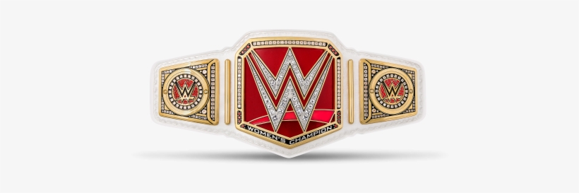 Raw Women's Championship Title History - Wwe Raw Women's Championship, transparent png download