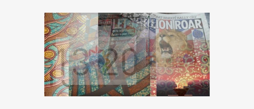 Picture - West African Patterns, transparent png download