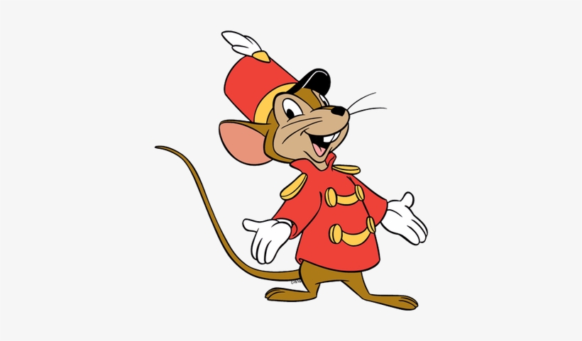 Download Free Dumbo Transparent Pngs - Dumbo Mouse, transparent png download