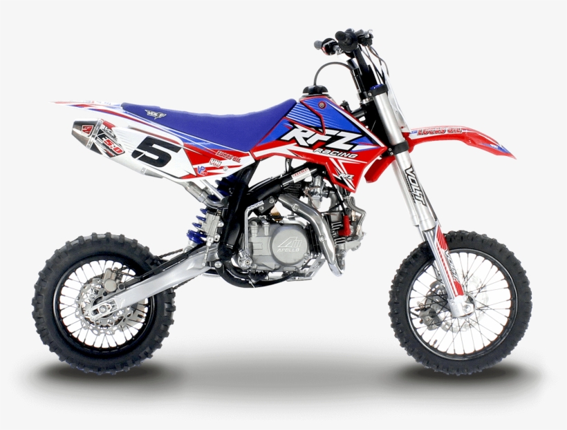 Cross Rxf 125 Apollo, transparent png download