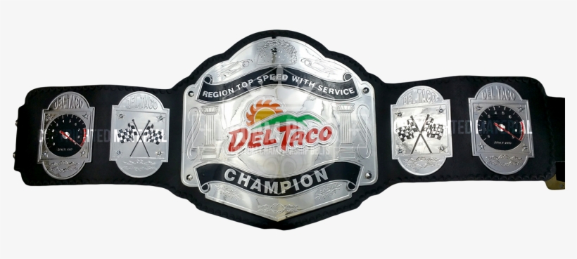 [ Img] - Del Taco, transparent png download