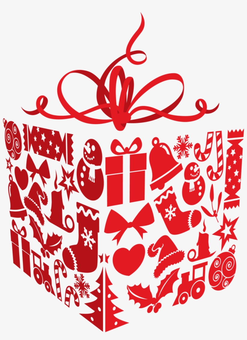 Xmas Transparent Images - Christmas Market Png, transparent png download