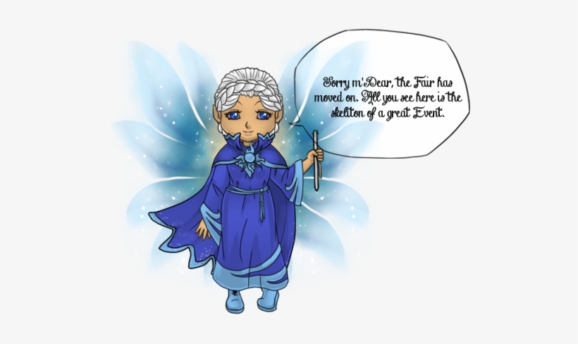 Great Dumbo Show, Nor The Giant Forest Maze That Seems - Angel, transparent png download