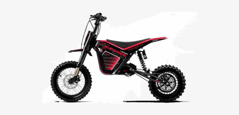 Kuberg Cross X Force Pro 50 Kid's Race Electric Dirt - Kuberg X Force Pro 50, transparent png download
