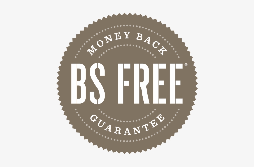 Money Back Guarantee - Collagen, transparent png download