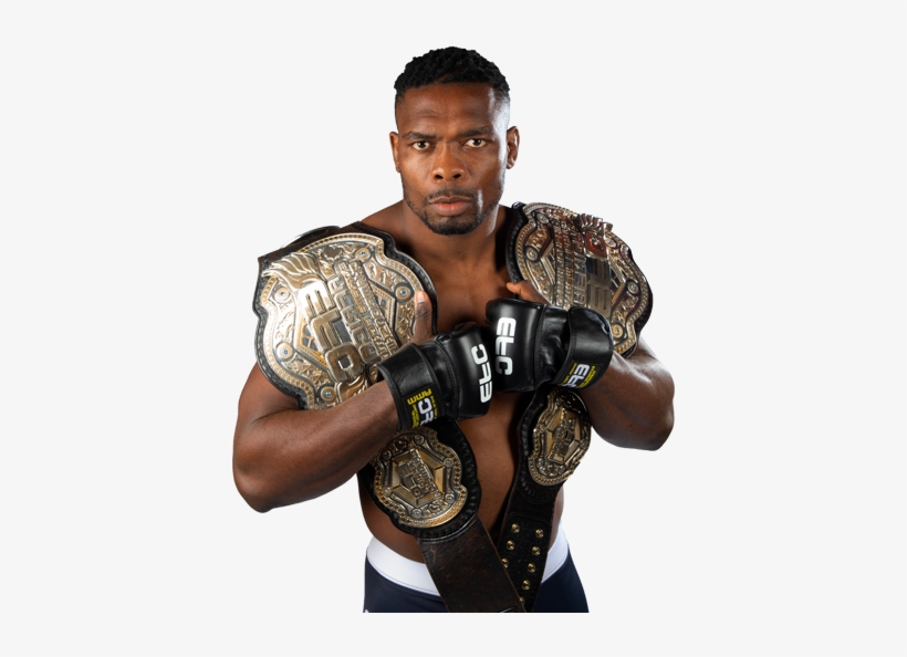 Title Holders Professional Boxing PNG Image Transparent PNG Free