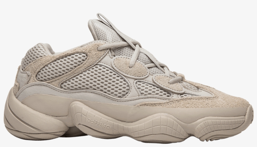 Yeezy Boost 500 Blush, transparent png download
