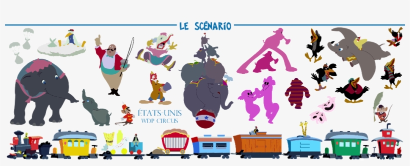 A La Fin De L'hiver, Alors Que Le Wdp Circus S'apprête - Film, transparent png download