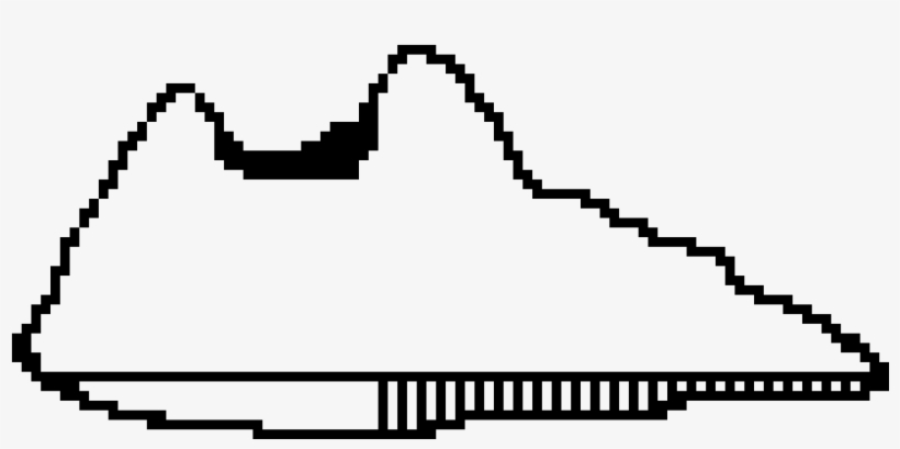 Yeezy - Line Art, transparent png download