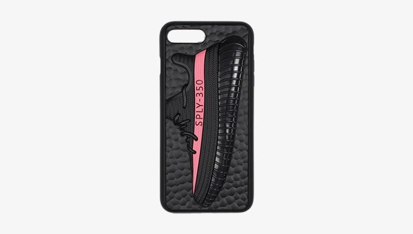 Yeezy Boost 350 Sply Infra Reds Iphone 7 Case - Adidas Yeezy Boost 350 V2 Beluga Mens, transparent png download