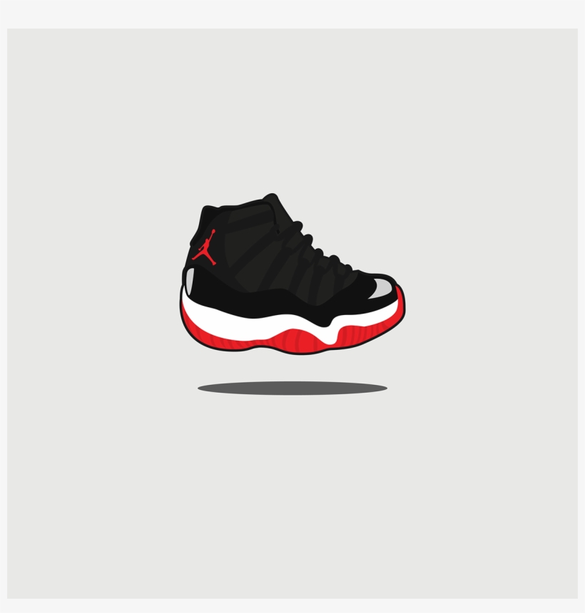 Cute Sneaker Illustration - Cute Sneaker Art, transparent png download