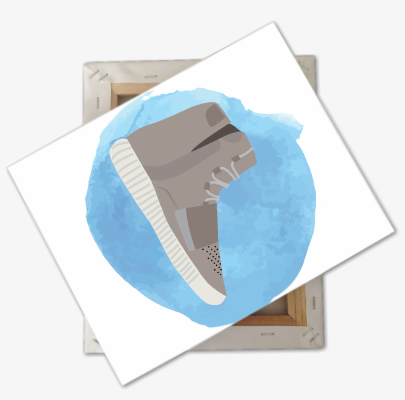 Yeezy 750 Boost - Plank, transparent png download