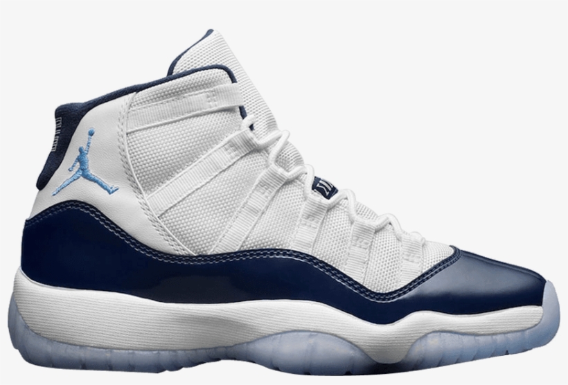 378038 123 V=1522171869 - Air Jordan 11 Win Like 82, transparent png download