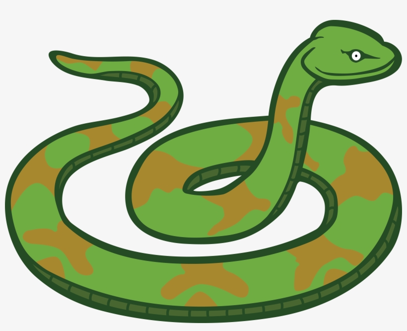 Images Of On Page Yanhe Clip Art - Snake Clipart, transparent png download