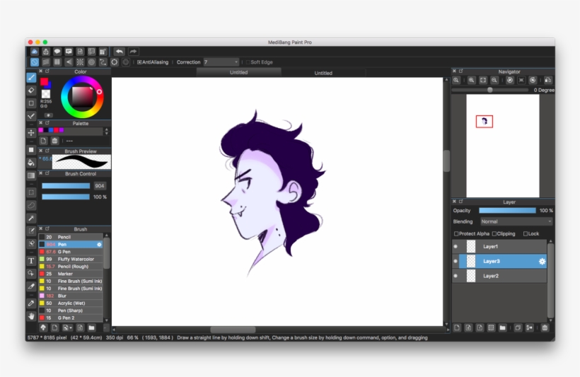 Wip Of Kestins Dad™ - Graphics Software, transparent png download