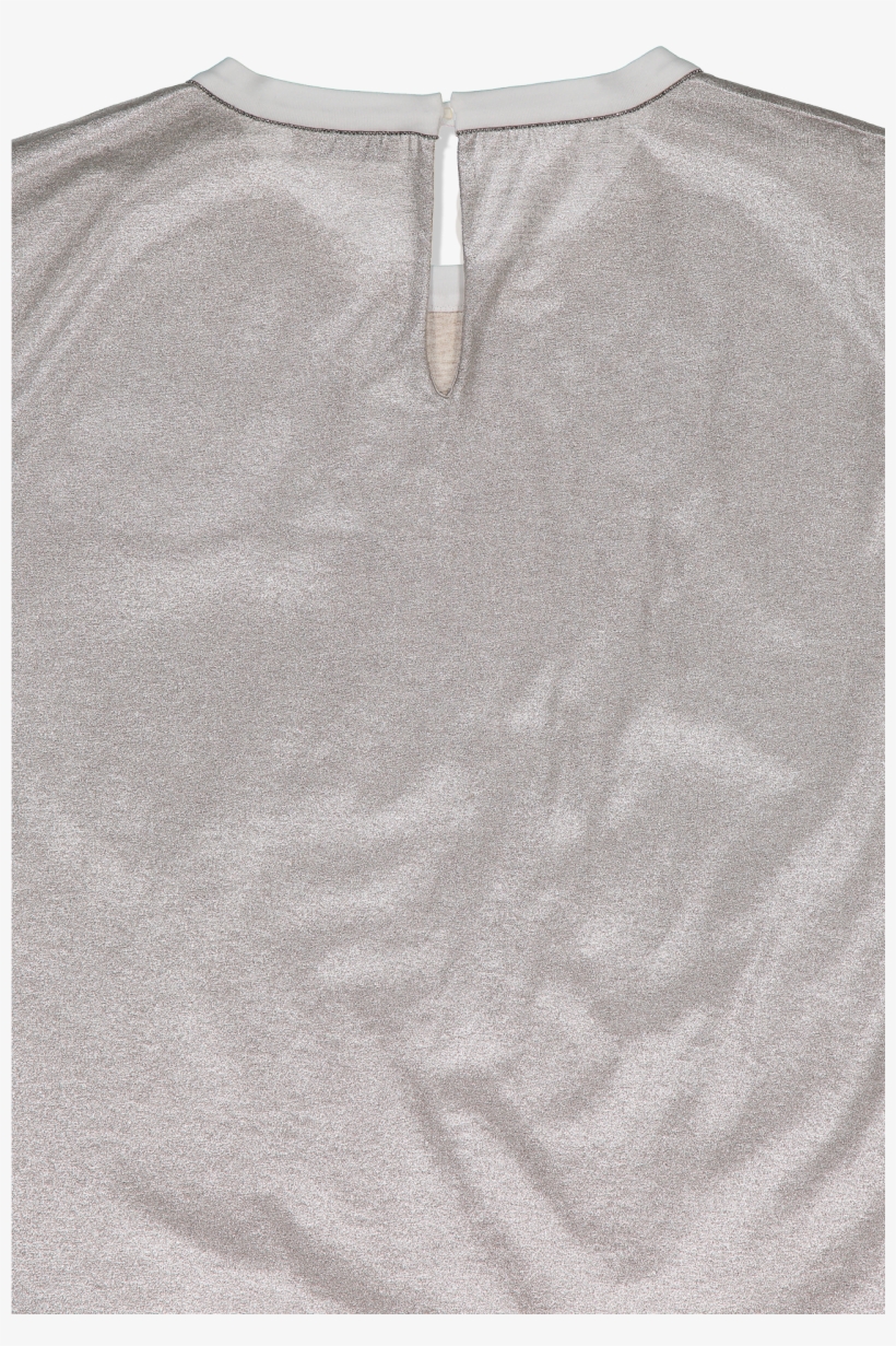 Crewneck Tank Beige - Sweater, transparent png download